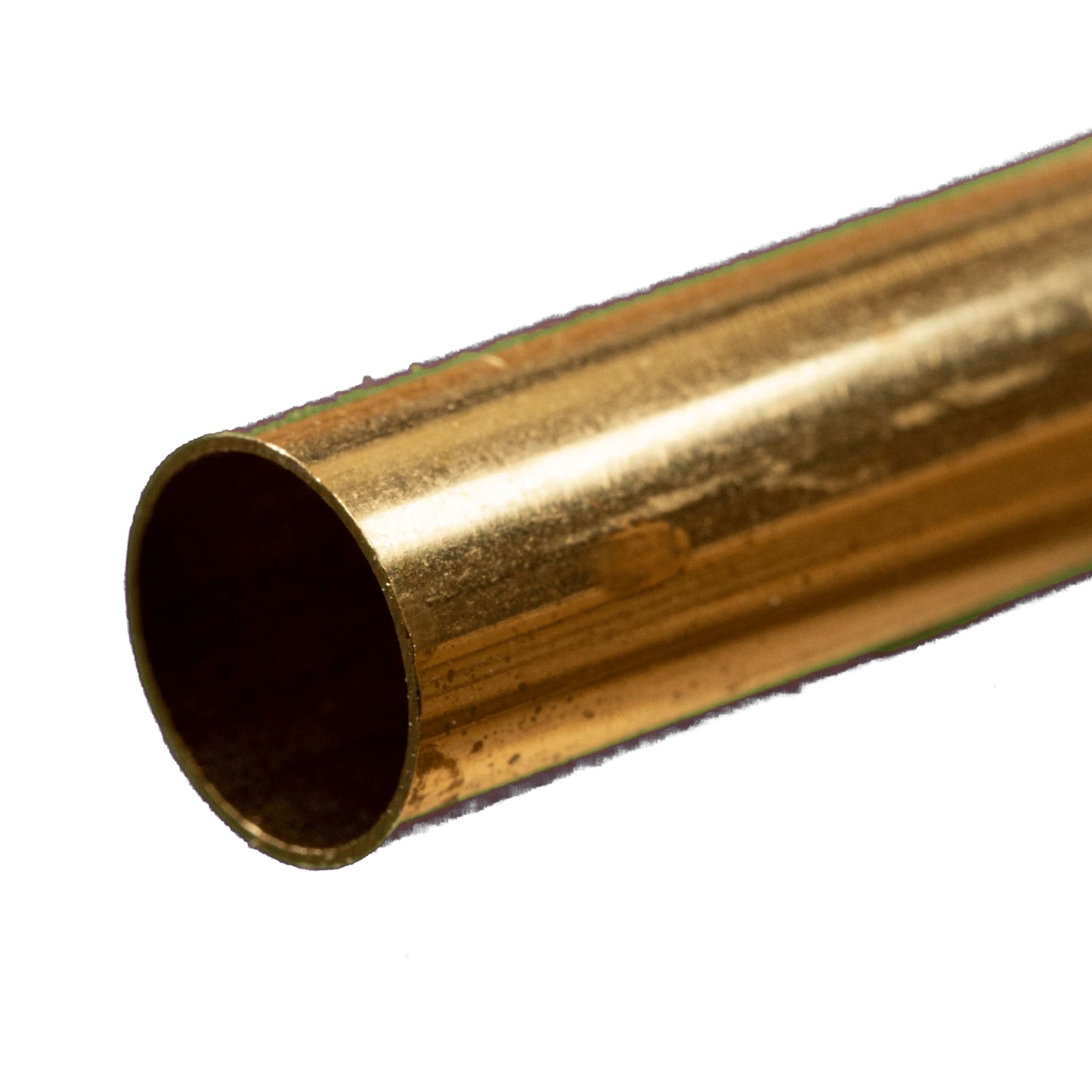 Round Brass Tube