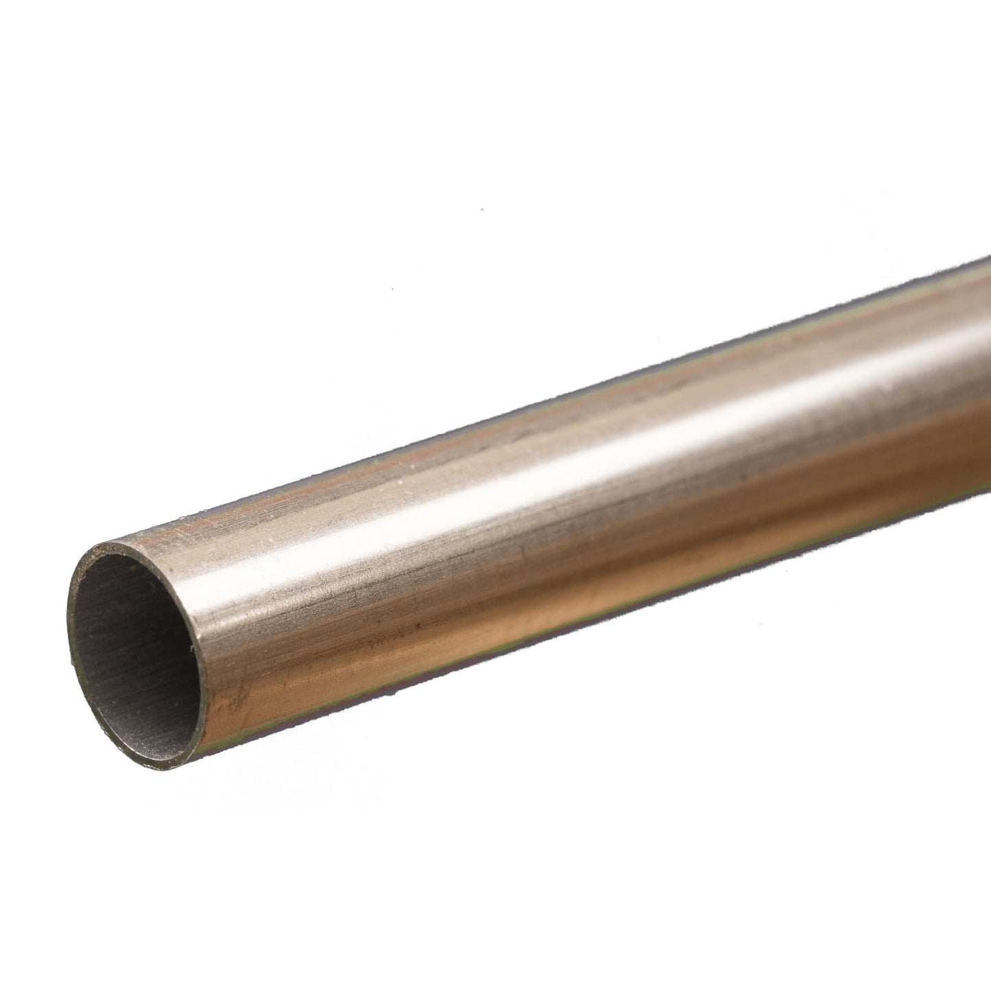 Round Aluminum Tube